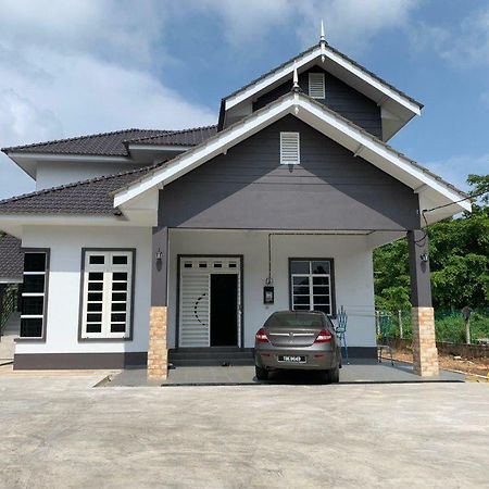 Aar Homestay 瓜拉丁加奴 外观 照片