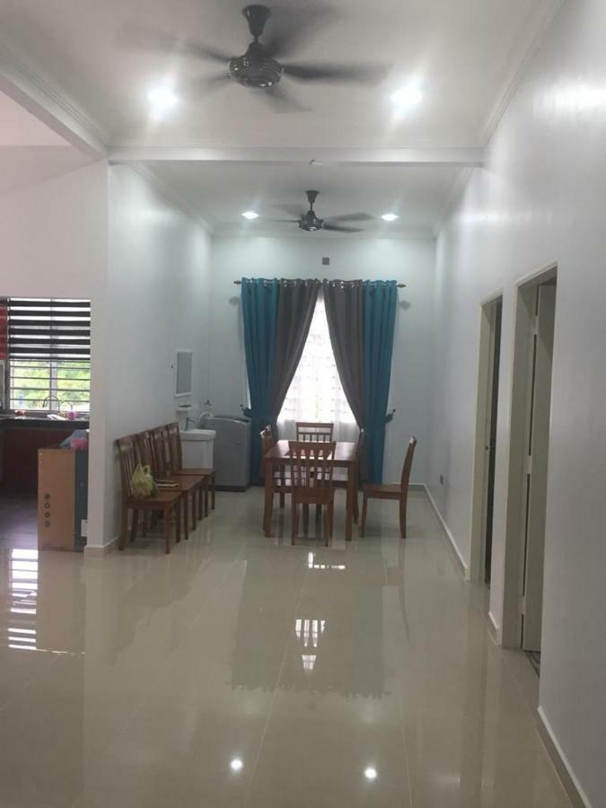 Aar Homestay 瓜拉丁加奴 外观 照片