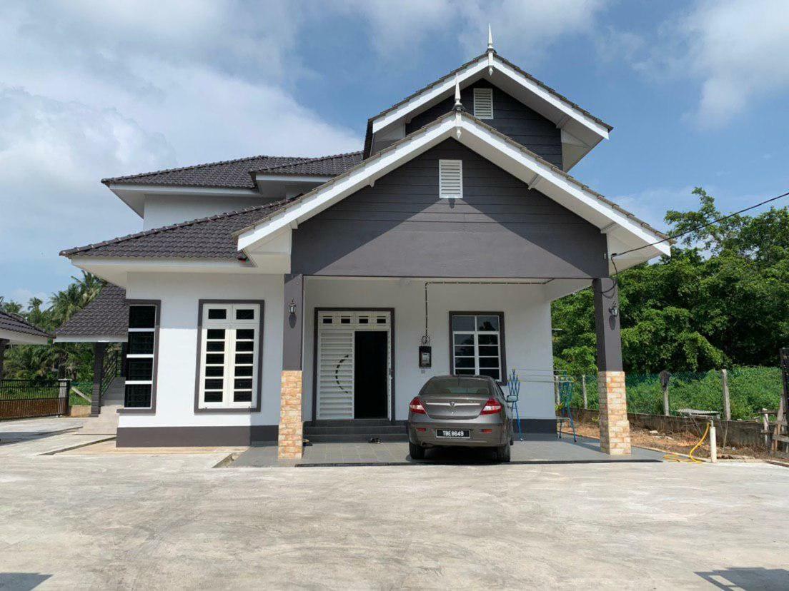 Aar Homestay 瓜拉丁加奴 外观 照片